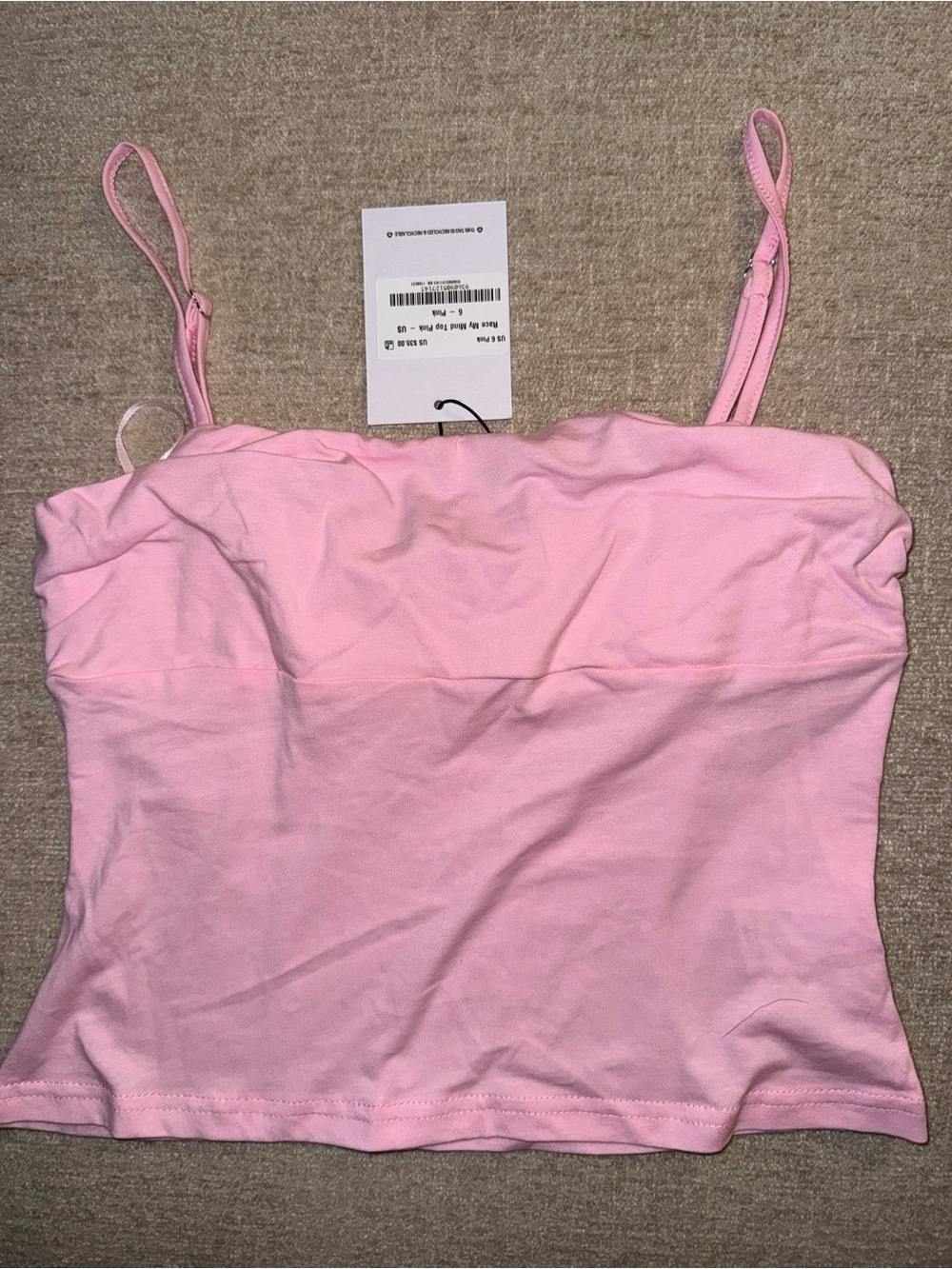 Princess Polly Tank NWT